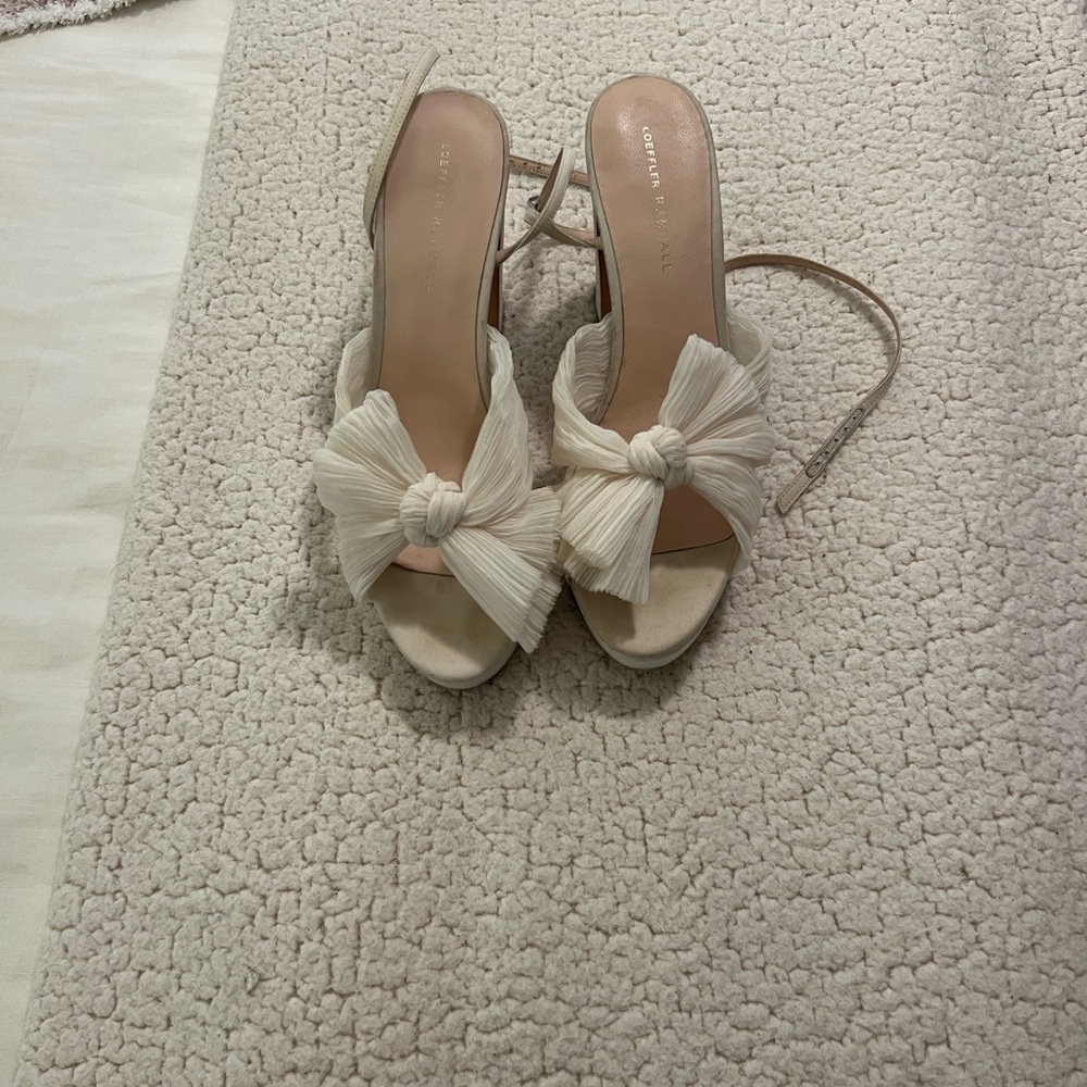 Loeffler Randall Platform Heels